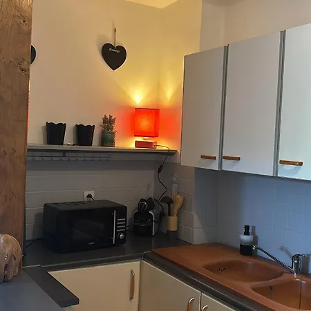 Cosy Centre-ville Apartment