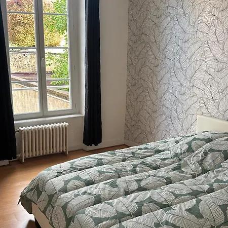 Cosy Centre-ville Apartment