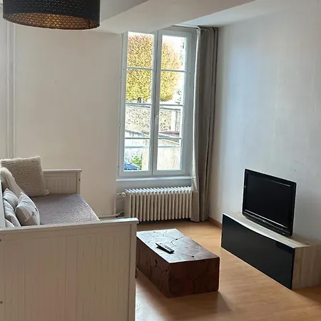 Apartment Cosy Centre-ville
