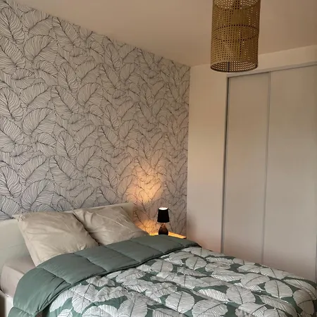 Cosy Centre-ville * Falaise (Calvados)