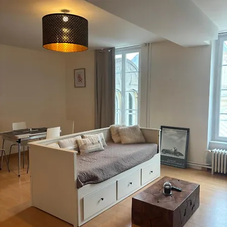 Cosy Centre-ville Falaise (Calvados)