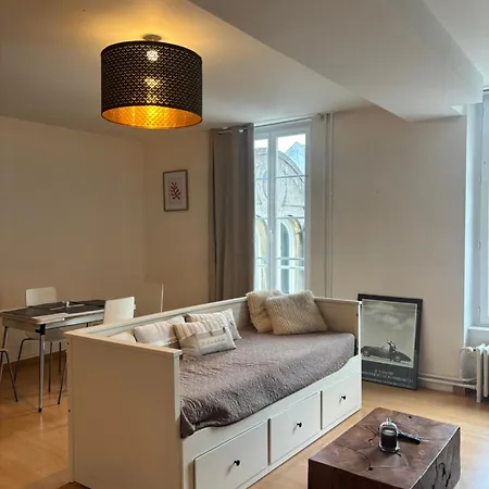 Cosy Centre-ville Apartment Falaise (Calvados)