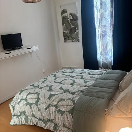 Cosy Centre-ville Apartment