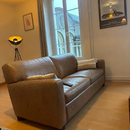 Cosy Centre-ville *