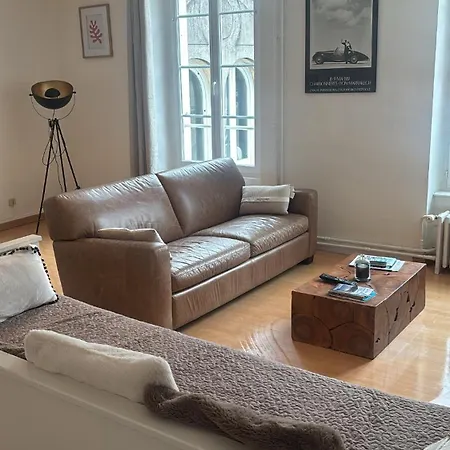Cosy Centre-ville *