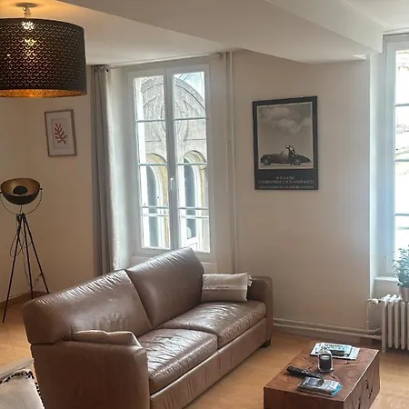Apartment Cosy Centre-ville