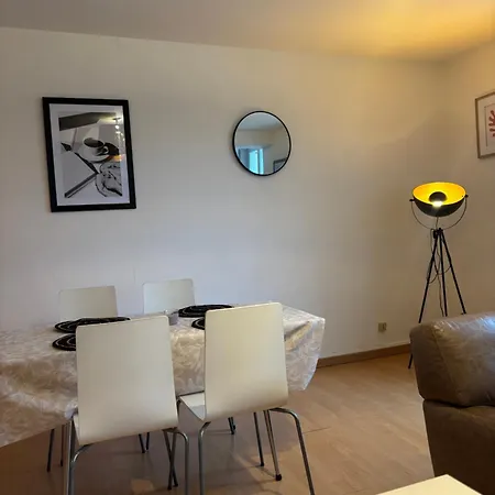 Апартаменты Cosy Centre-ville *