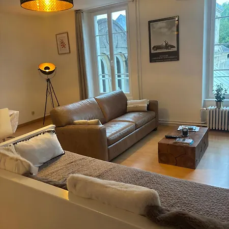 Cosy Centre-ville Apartment Falaise (Calvados)