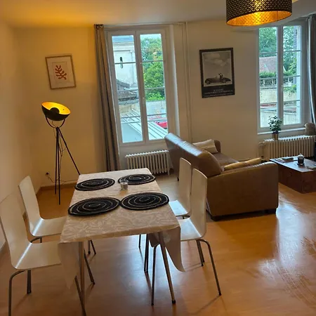 Apartment Cosy Centre-ville Falaise (Calvados)