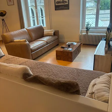 Cosy Centre-ville Фалез