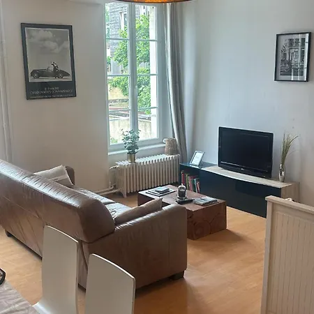 Cosy Centre-ville Apartment Falaise (Calvados)