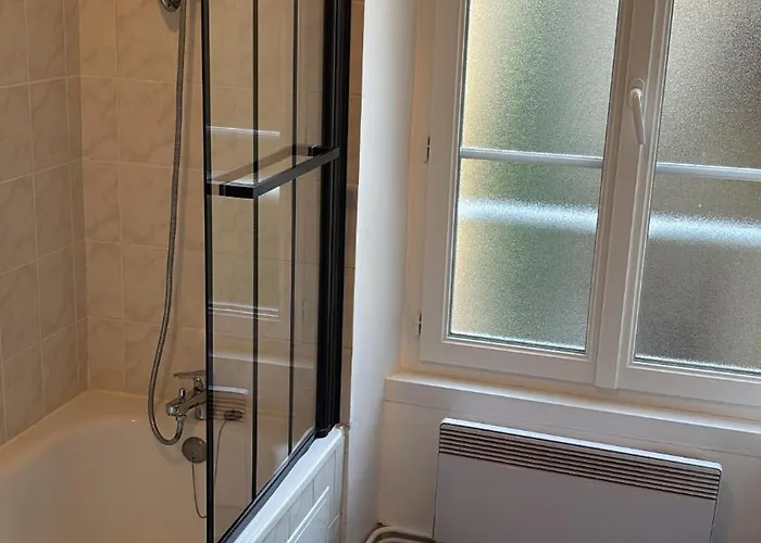 Apartment Cosy Centre-ville