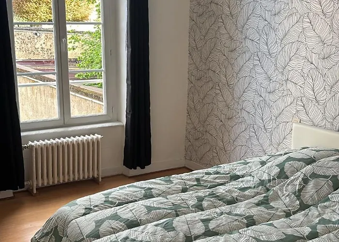 Cosy Centre-ville Apartment