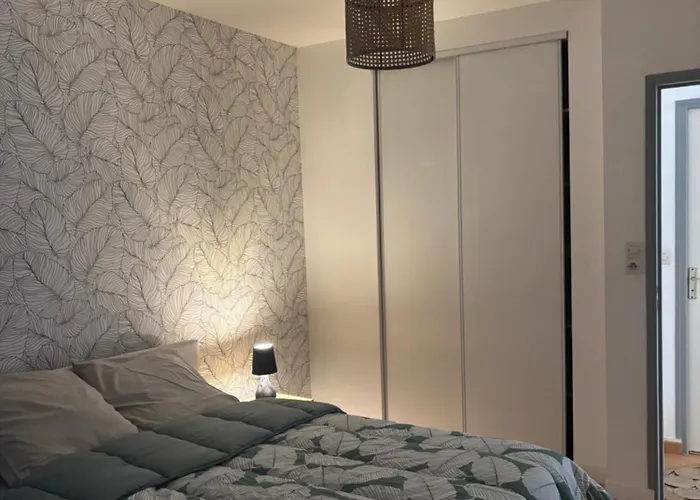 Apartment Cosy Centre-ville