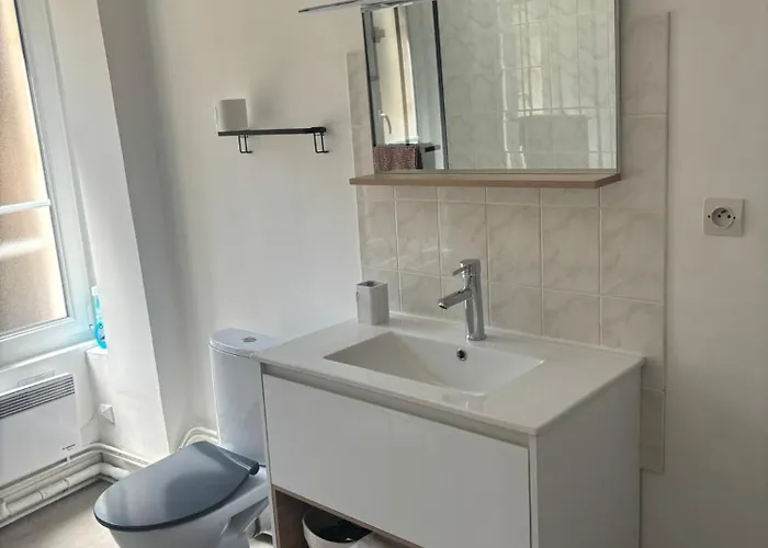 Apartment Cosy Centre-ville