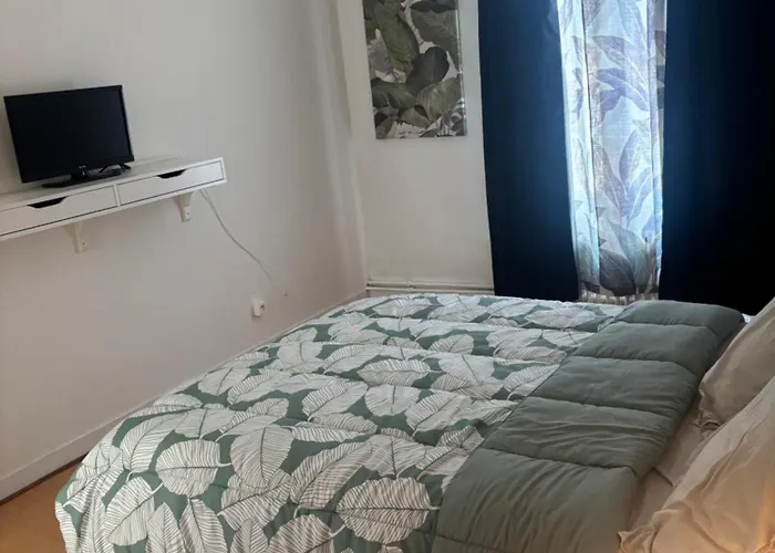 Cosy Centre-ville Appartement