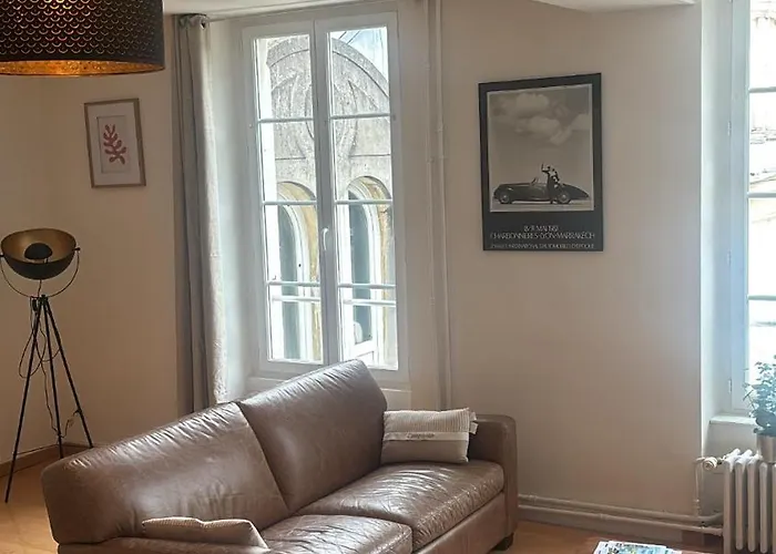 Apartment Cosy Centre-ville