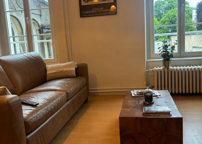 Cosy Centre-ville Appartement *