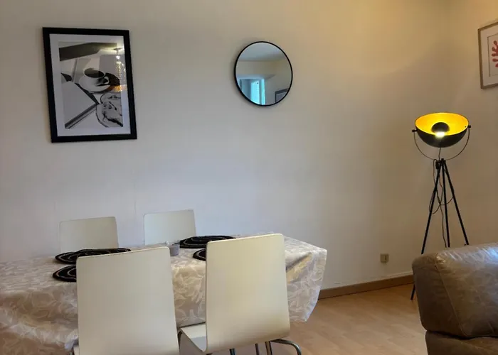 Apartment Cosy Centre-ville *