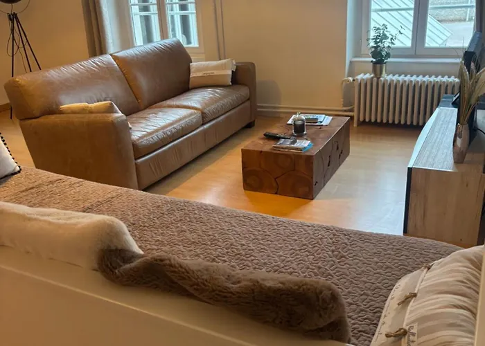 Cosy Centre-ville Falaise (Calvados)